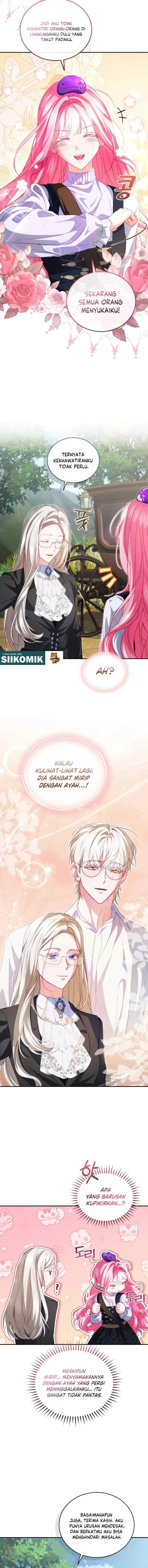 I'm The Only One Who Doesn't Know That Villainess Is A Man chapter 29 halaman 4