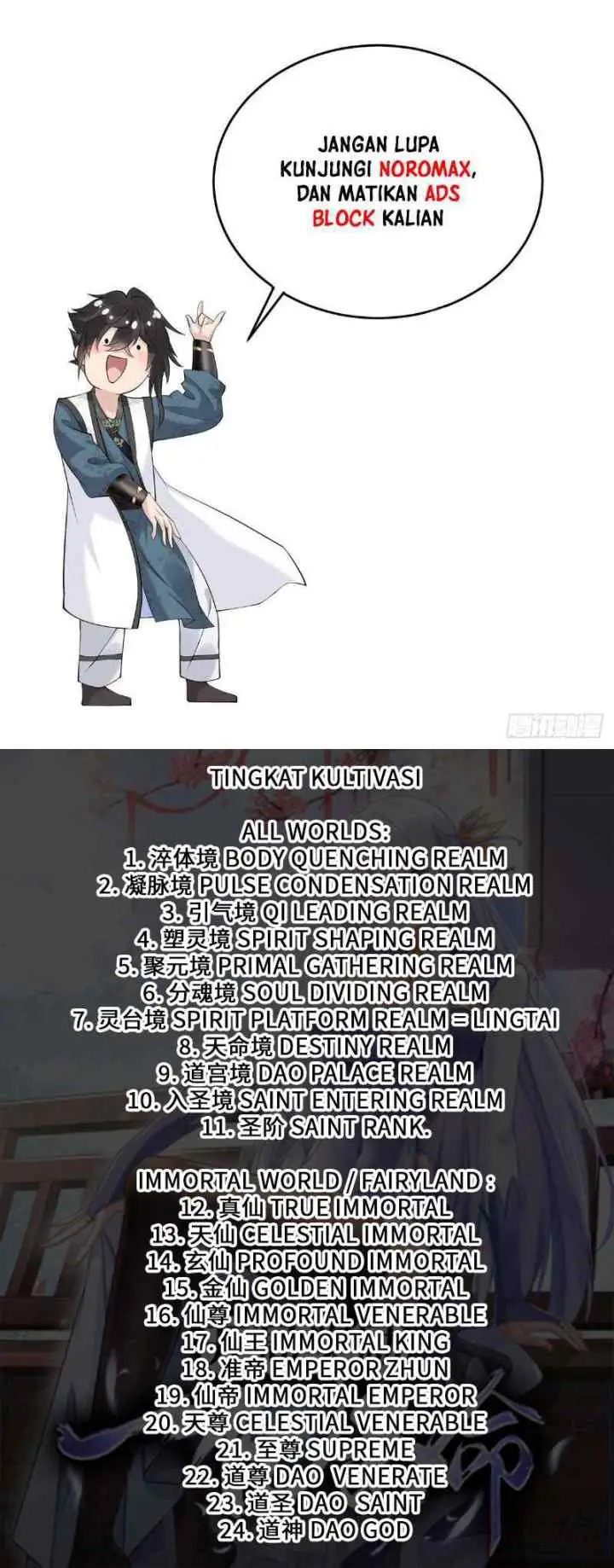 Reward 100 Million Lives at the Beginning chapter 106 halaman 10