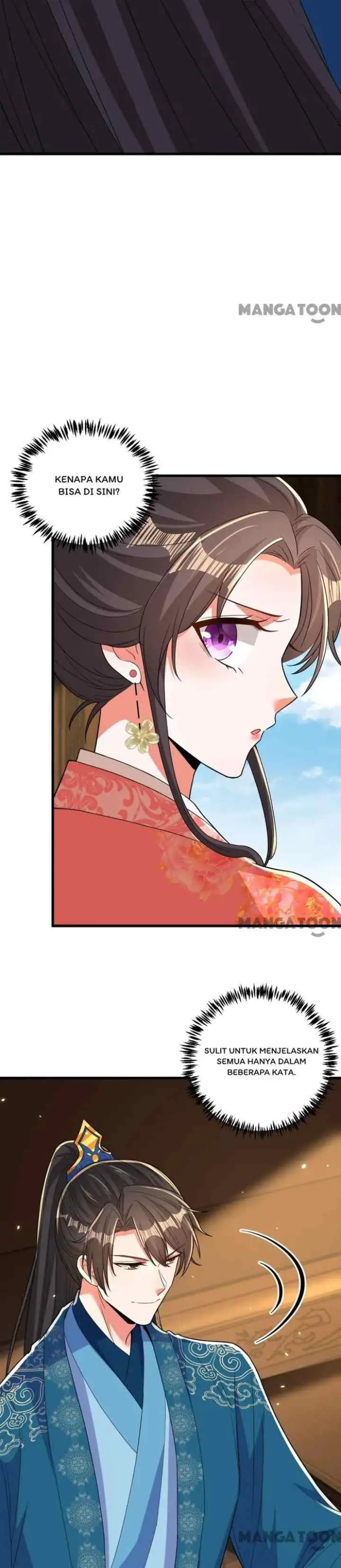 Don't Mess With Missy! chapter 406 halaman 10