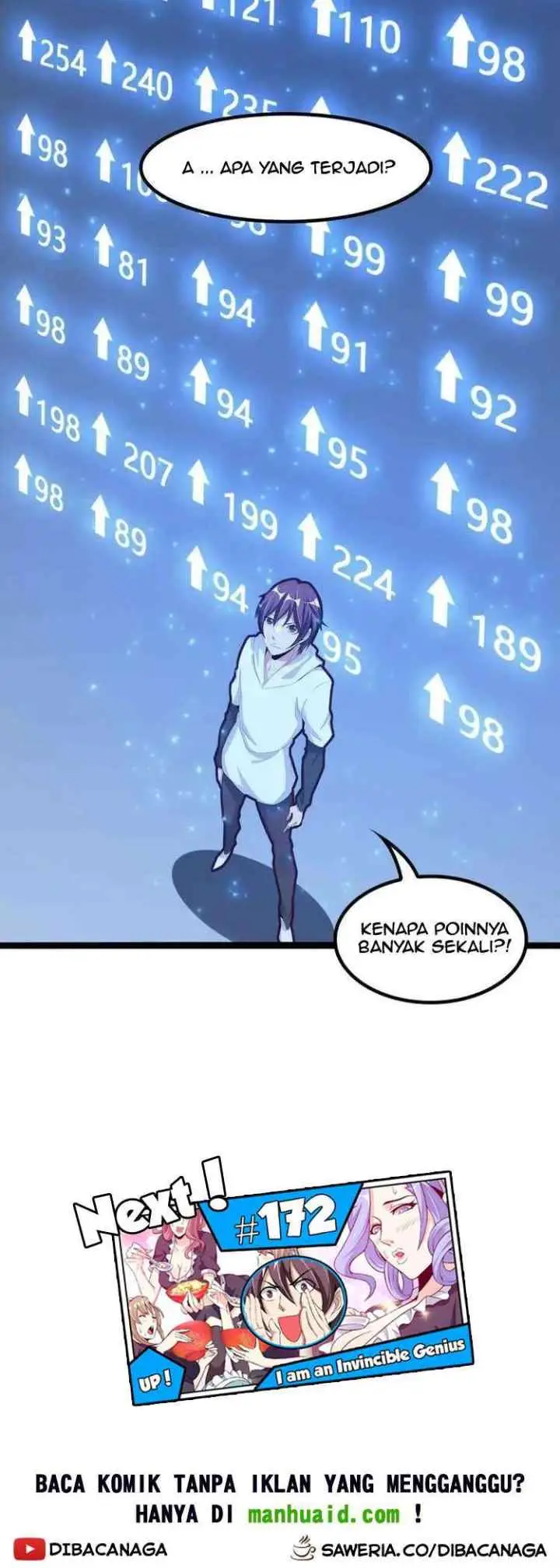 I Am an Invincible Genius chapter 171 halaman 20