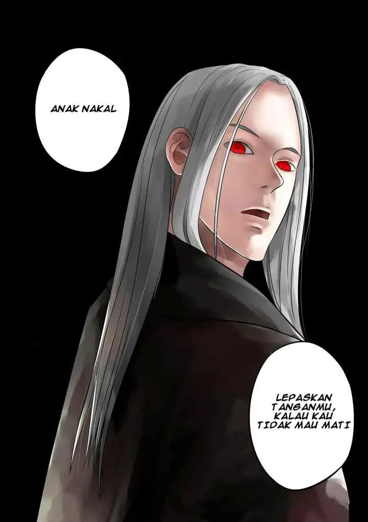 Gentleman Devil chapter 3 halaman 12