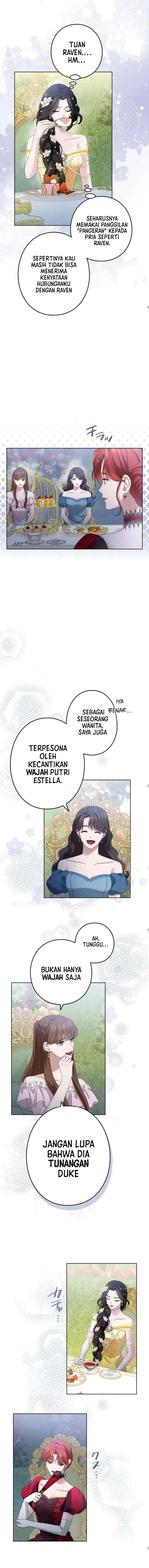 Teikoku Ichi no Akujo ni Dekiai ga Tomarimasen chapter 20 halaman 6