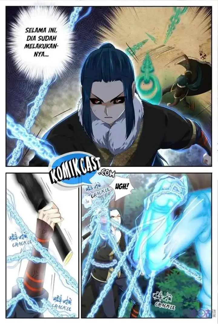Martial God's Space chapter 29 halaman 4