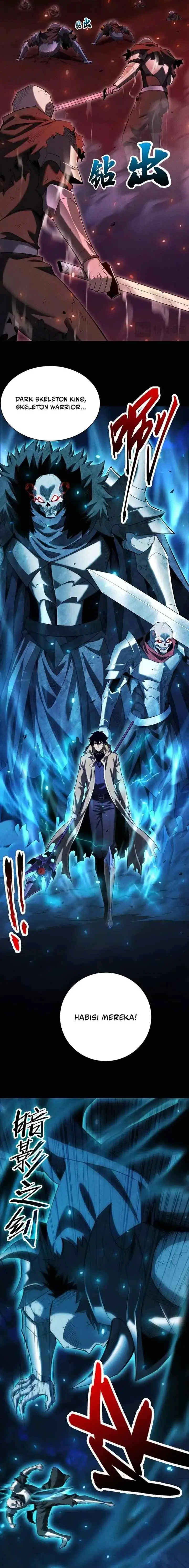 I Awoke as a God After Auto Battling For a Million Years chapter 37 halaman 5