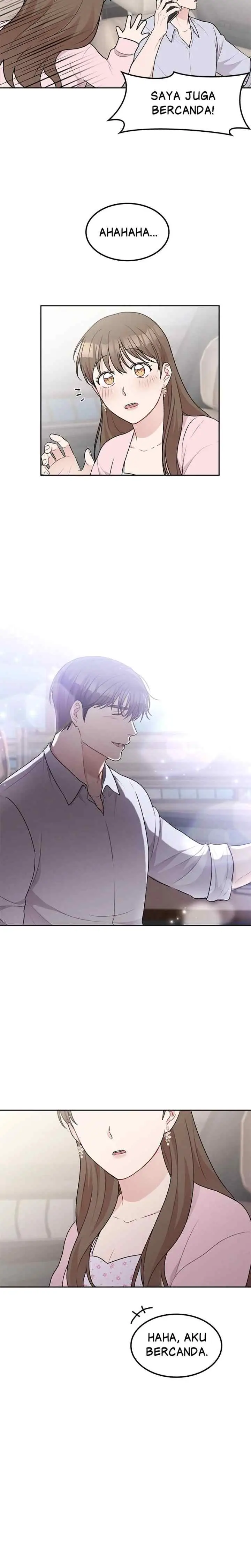 My Boss's Perfect Wedding chapter 33 halaman 15