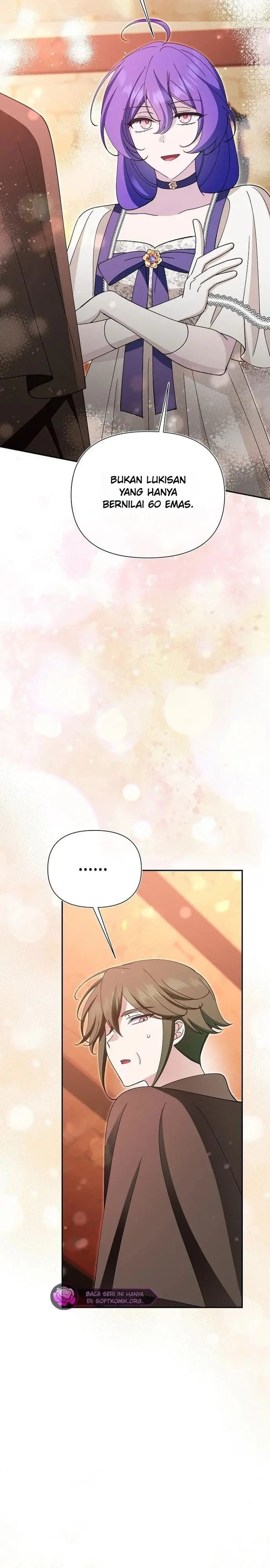 He's a Villain, But He's Favored chapter 77 halaman 18