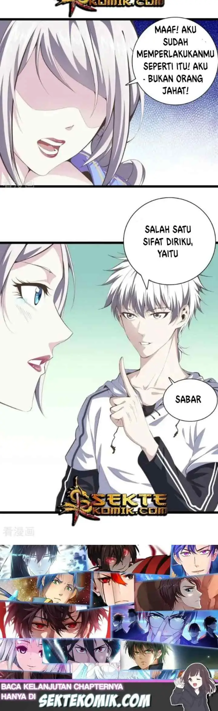 Dushi Zhizun chapter 89 halaman 11