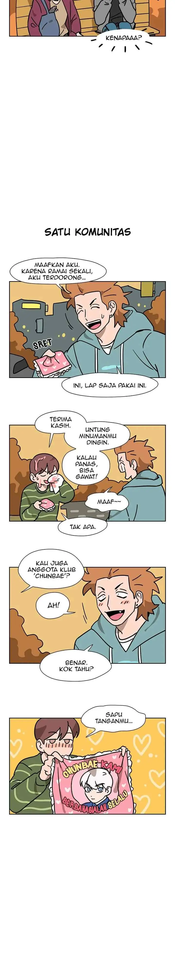 Meow Man chapter 81 halaman 8