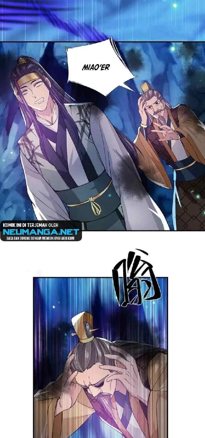 I Return From The Heavens chapter 20 halaman 14