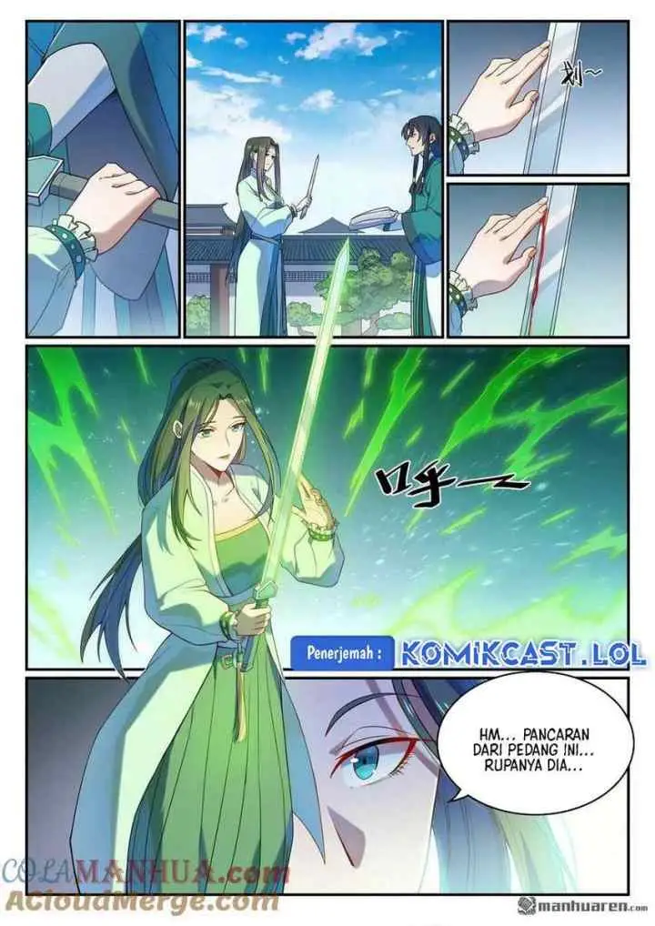 Apotheosis chapter 1144 halaman 6