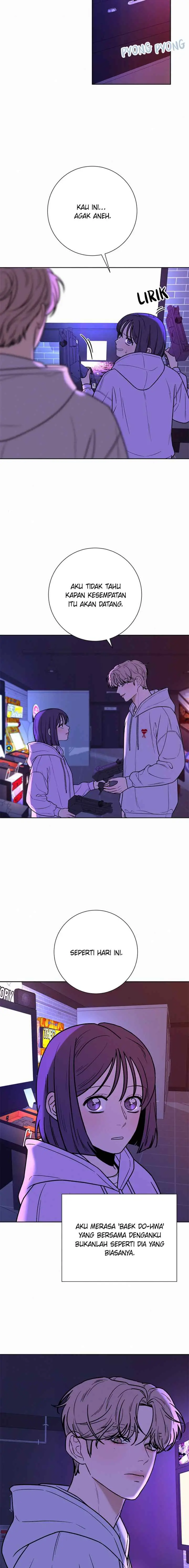 Operation: True Love chapter 34 halaman 7
