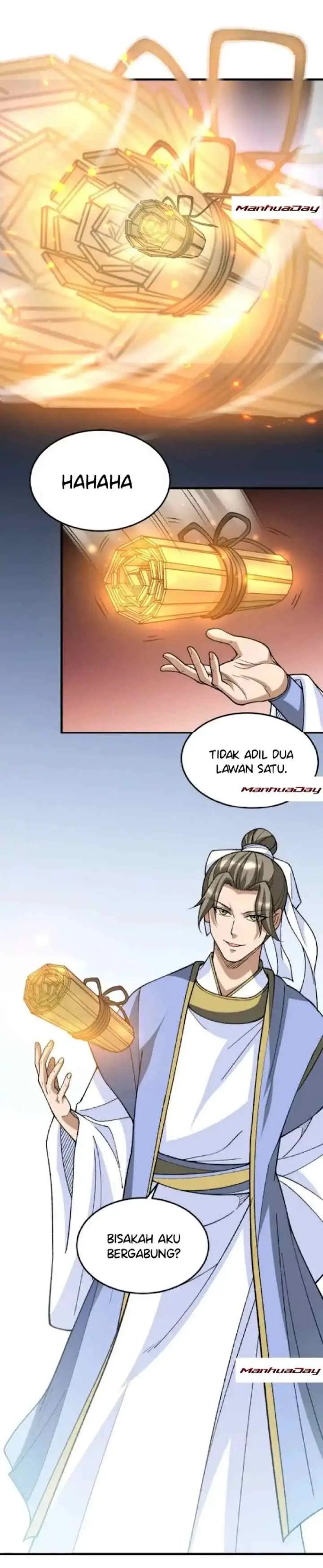 Martial Arts Reigns chapter 606 halaman 7