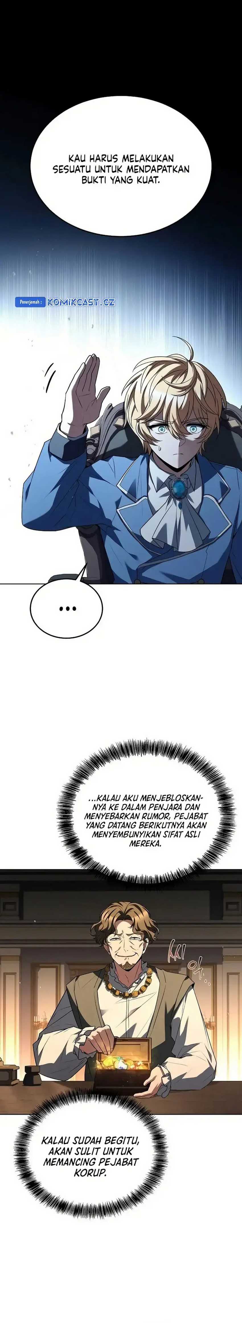 A Wizard's Restaurant chapter 53 halaman 37