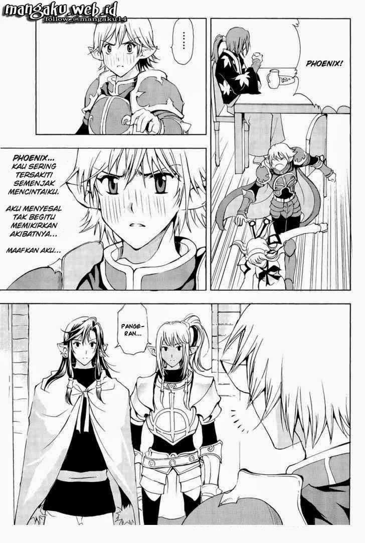 Half Prince chapter 41 halaman 20