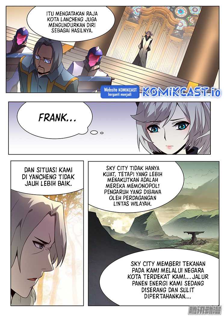 Girl and Science chapter 154 halaman 5