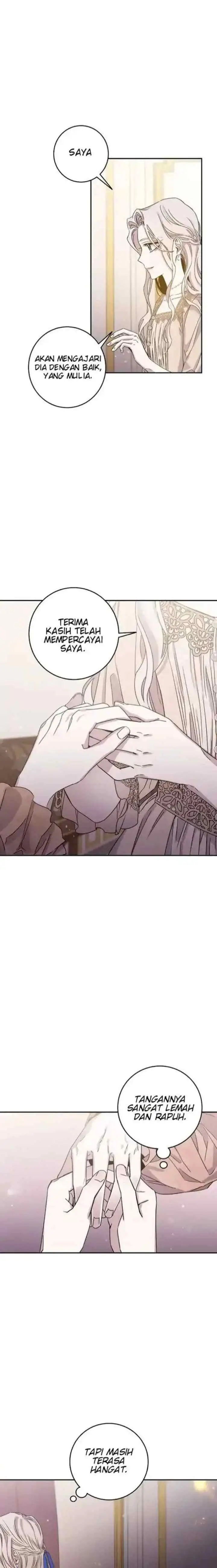 I Tamed a Tyrant and Ran Away chapter 12 halaman 14