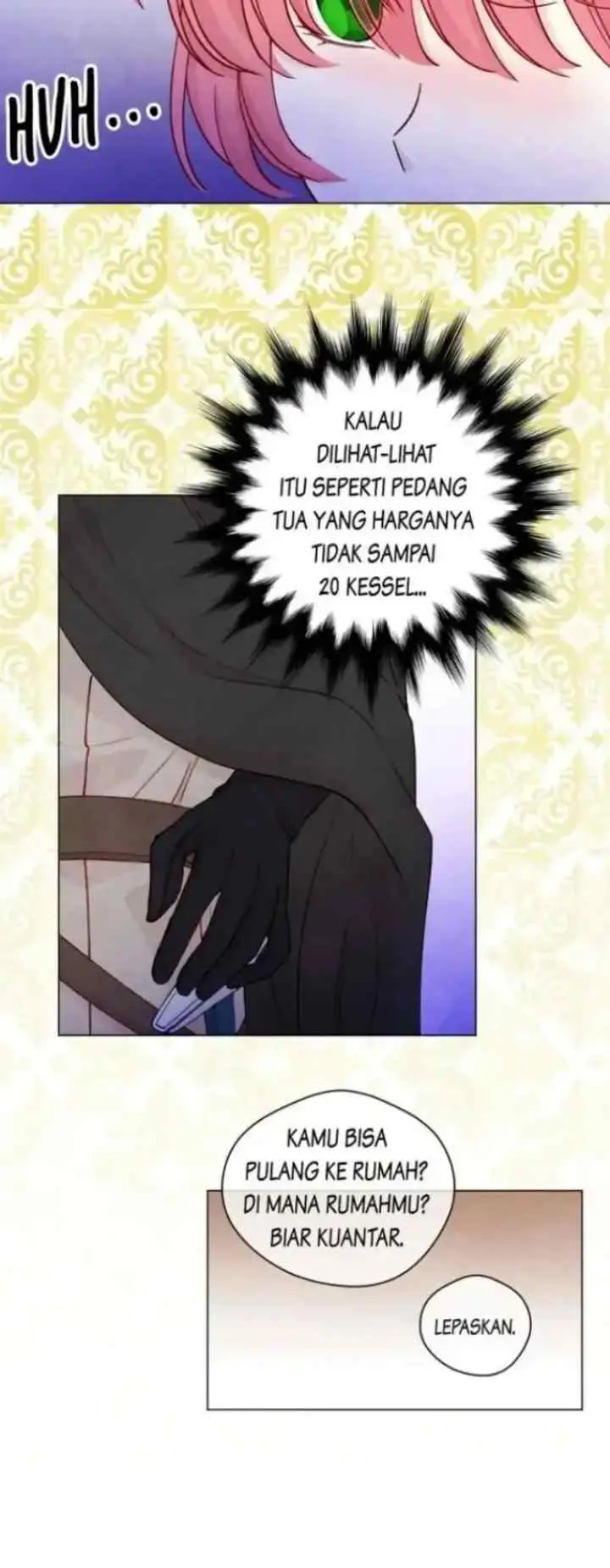 Iris - la Lady au Smartphone chapter 58 halaman 10