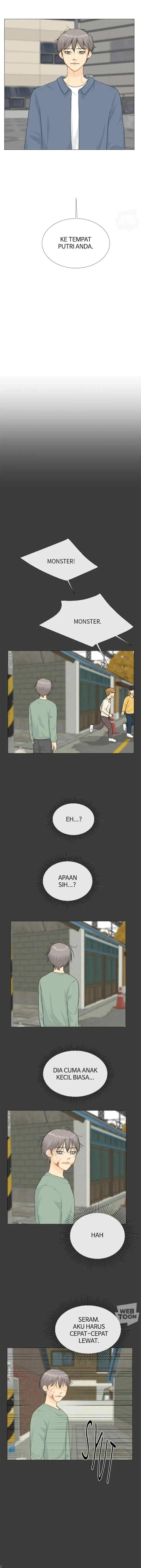 Half Ghost chapter 110 halaman 7