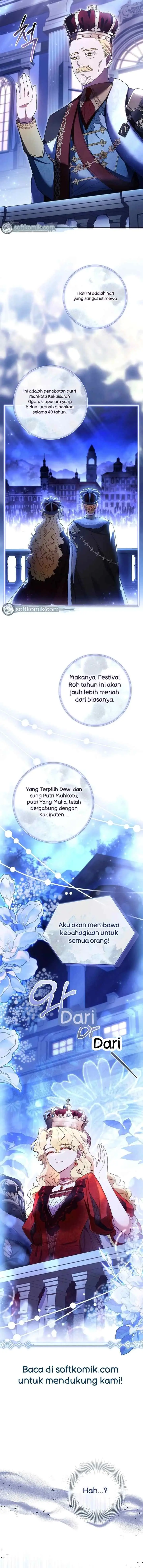 I'll Respect The Male Lead Taste chapter 64 halaman 16