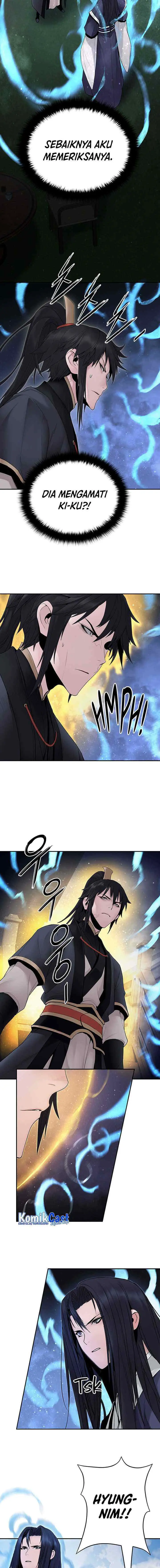 Dark and Light Martial Emperor chapter 12 halaman 13