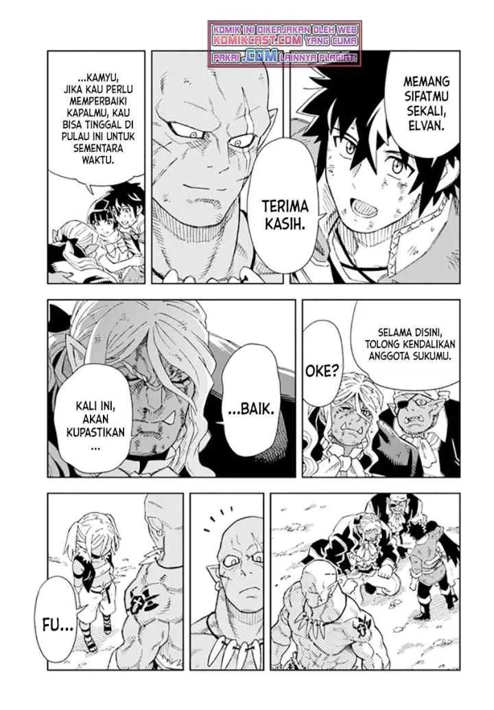 The King of Cave Will Live a Paradise Life chapter 15.2 halaman 5