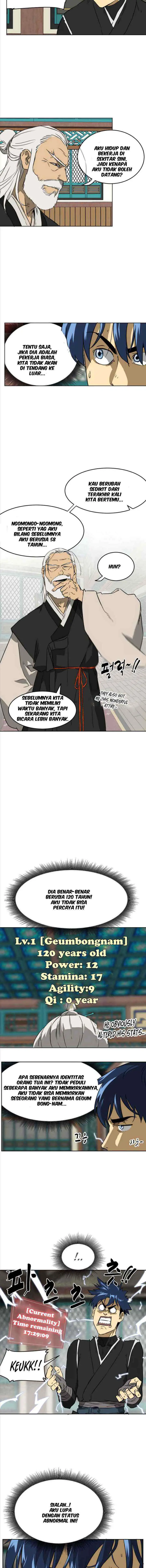 Infinite Level Up in Murim chapter 55 halaman 5