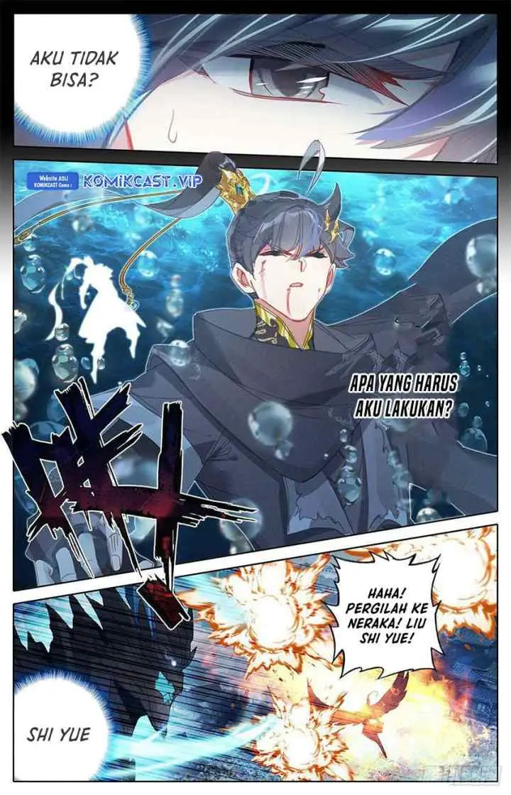 Cang Yuantu chapter 147 halaman 5