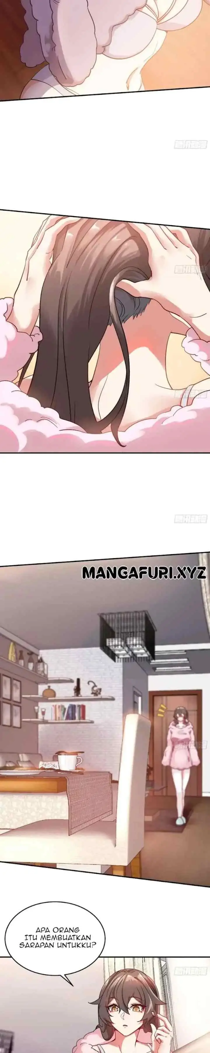 Dushi Hougong Dao chapter 4 halaman 11