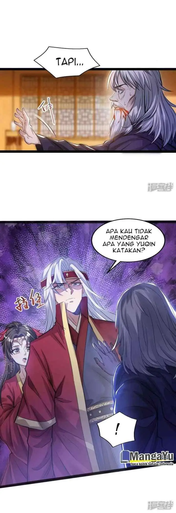 Against The Heaven Supreme chapter 8 halaman 14