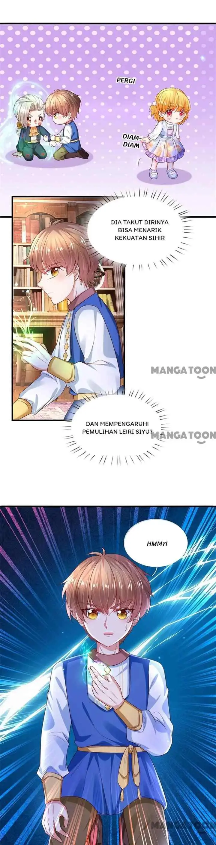 I Became The Emperor's Daughter One Day chapter 281 halaman 12