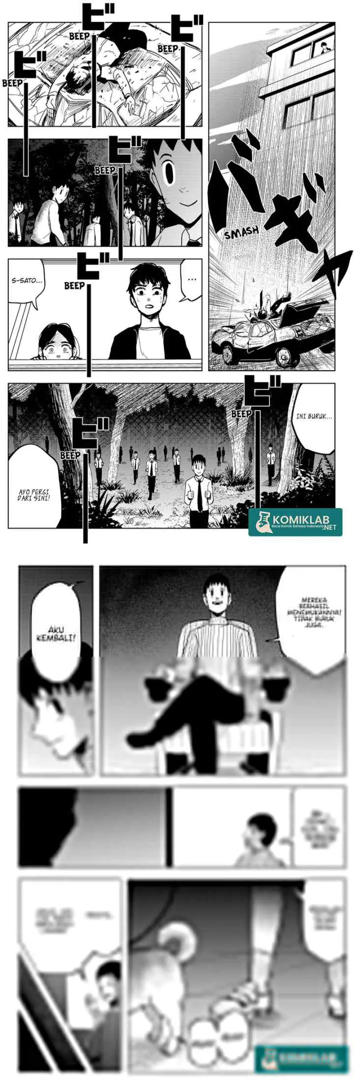 SHIBATARIAN chapter 4 halaman 9