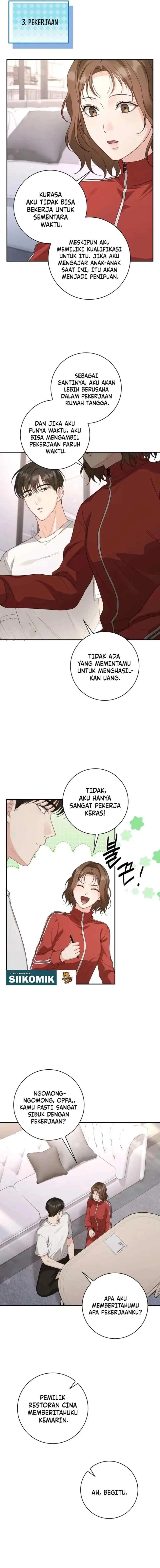 Dangerous Newlyweds chapter 5 halaman 5