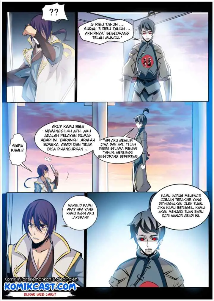 Apotheosis chapter 42 halaman 12