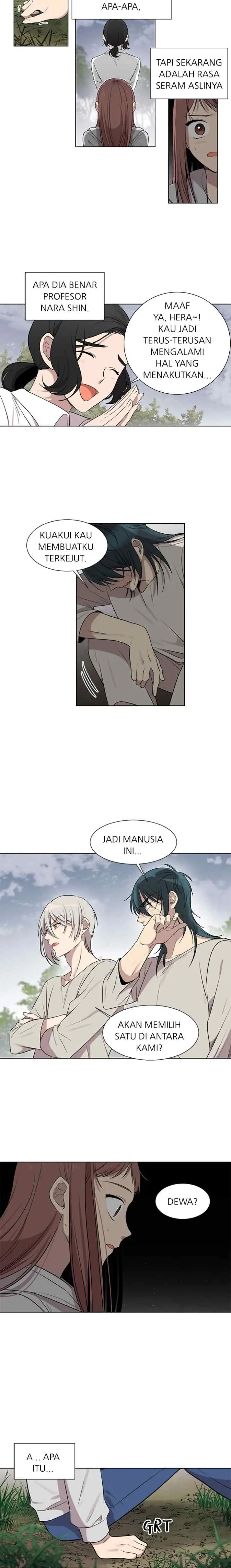 Mythical Errand chapter 4 halaman 12