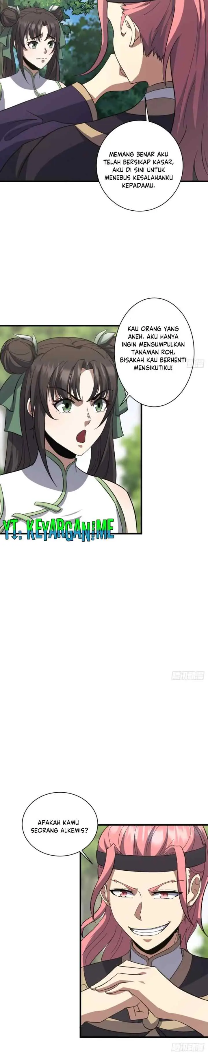 Invincible After a Hundred Years of Seclusion chapter 80 halaman 14