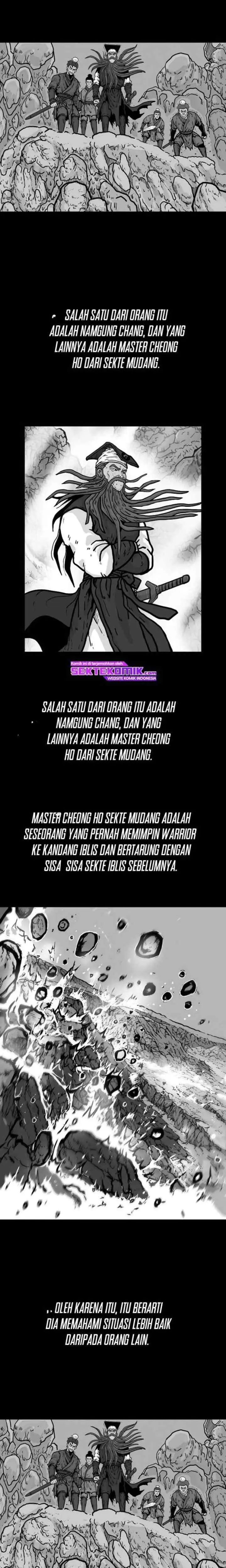 Fist Demon Of Mount Hua chapter 93 halaman 11