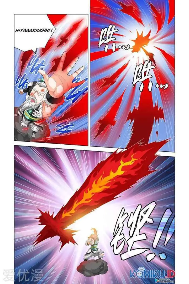 Demonic Housekeeper chapter 107 halaman 5