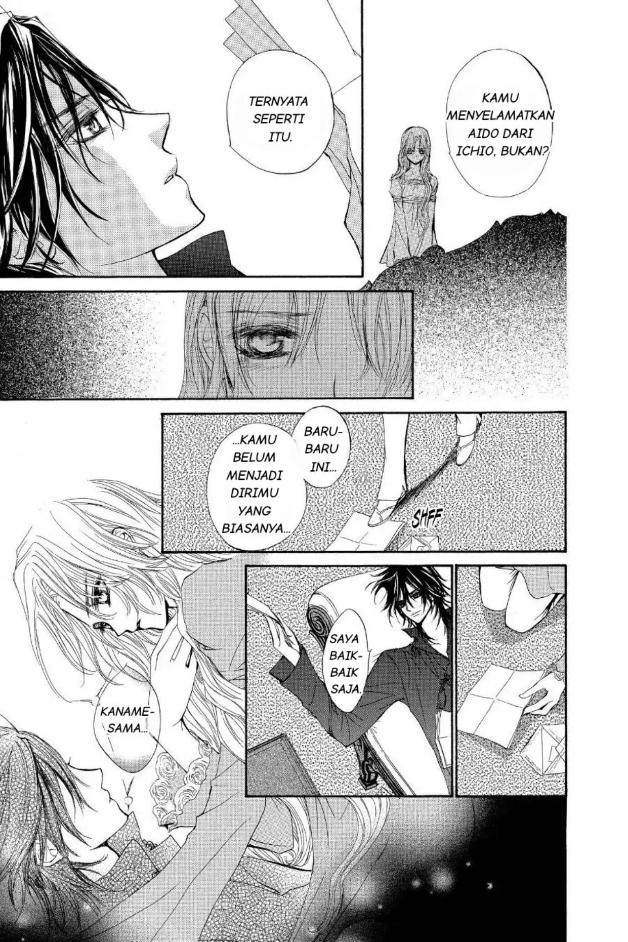 Vampire Knight chapter 10 halaman 28