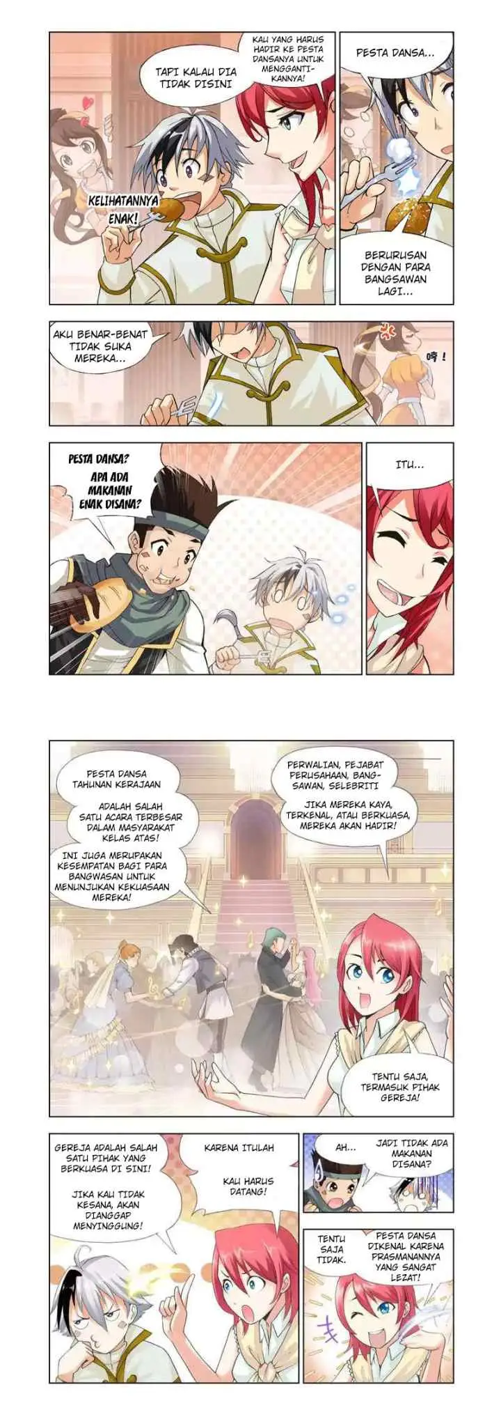 The Great Conqueror chapter 16 halaman 7