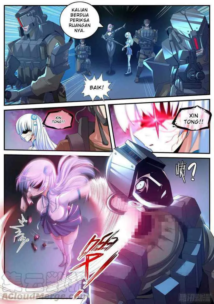 I Have An Apocalyptic Dungeon chapter 3 halaman 6