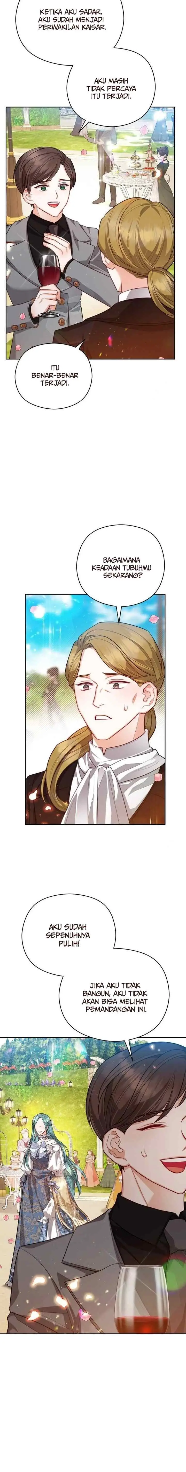 Lips Upon a Sword's Edge chapter 95 halaman 13