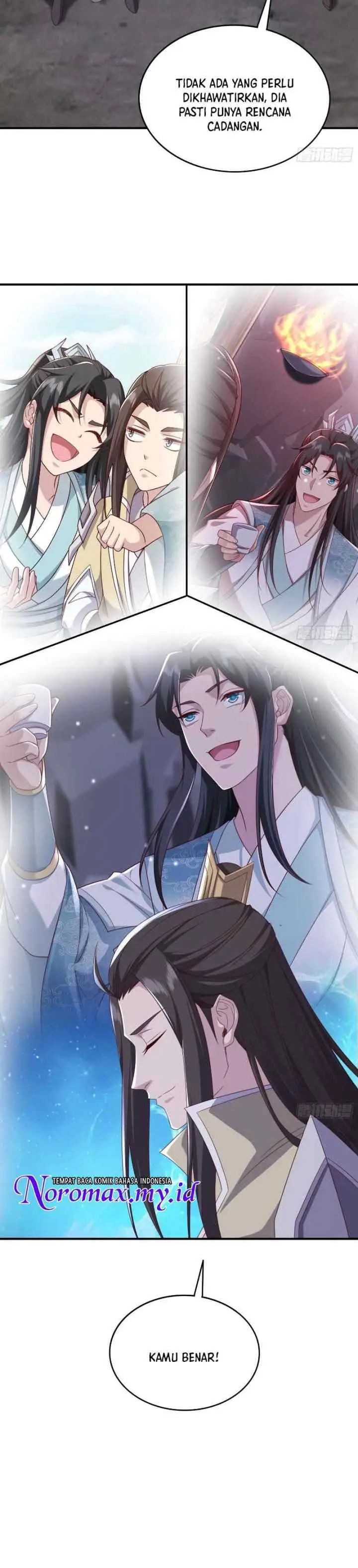 I Rely On Rewarding Apprentices To Upgrade chapter 51 halaman 15