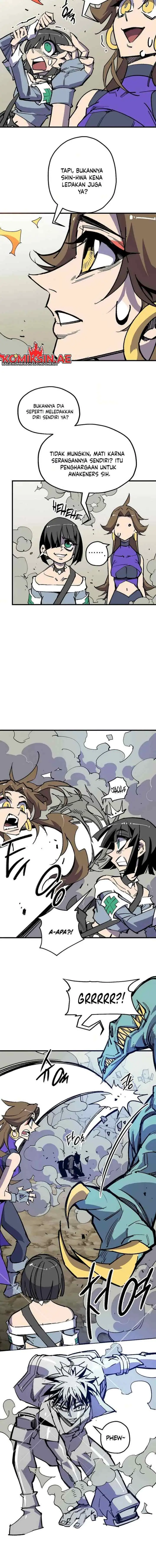 Are You a Max Level Regressor? chapter 38 halaman 12