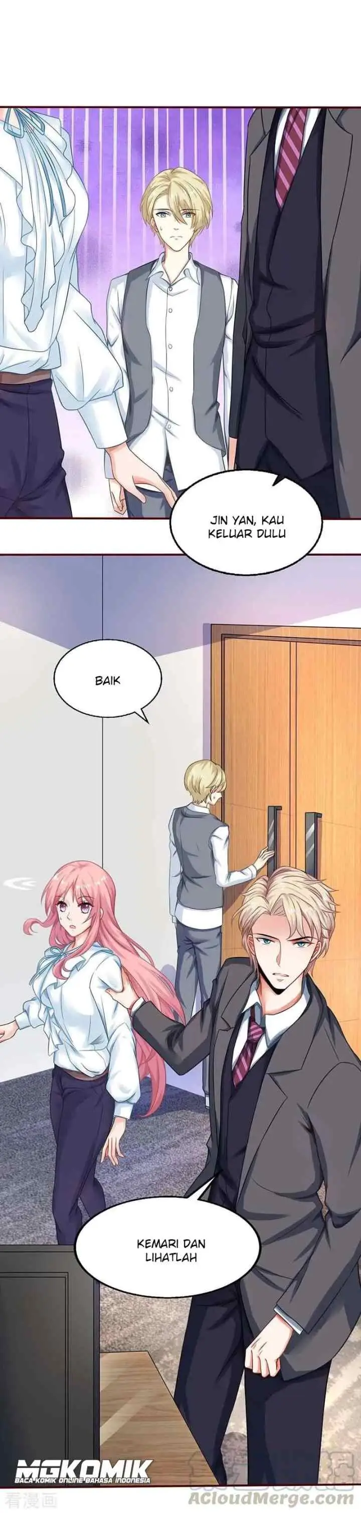 Take Your Mommy Home chapter 53 halaman 10