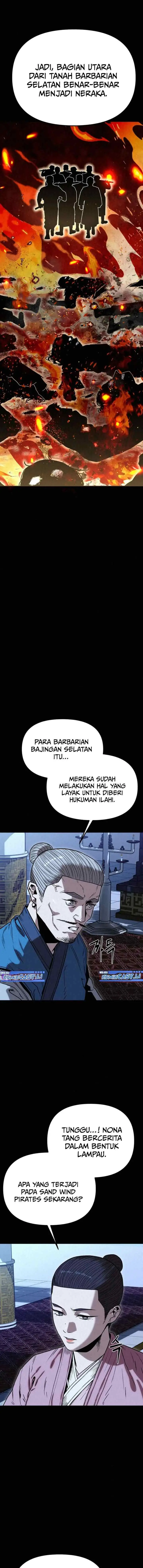 Black Fox: Sword Master of Mount Kunlun chapter 40 halaman 6