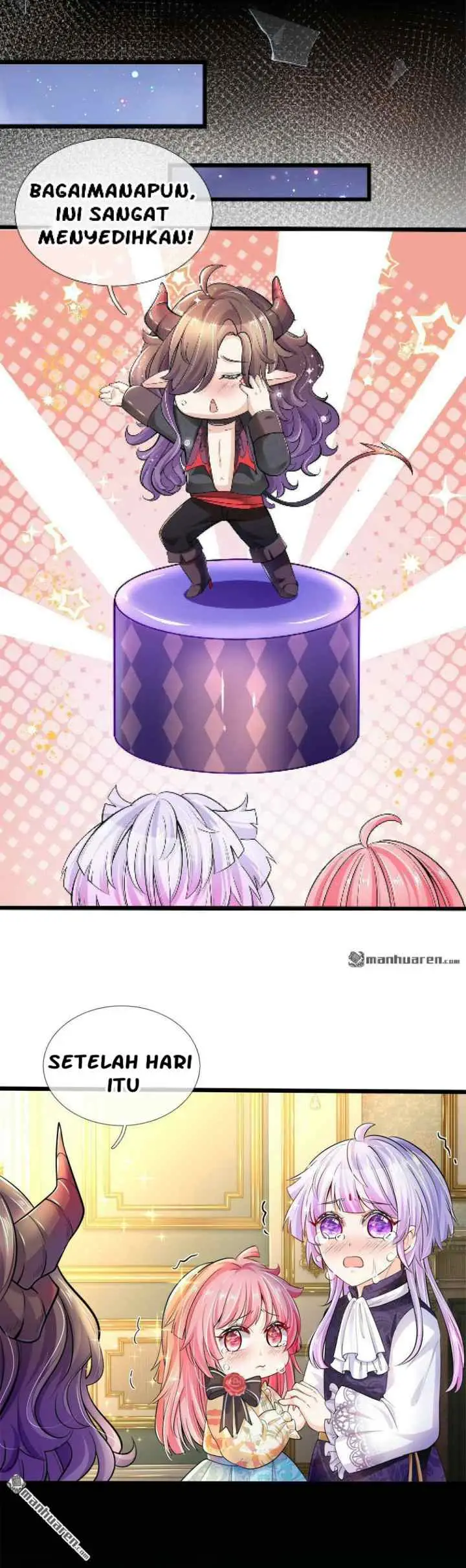 The Emperor's Precious Daughter chapter 38 halaman 6