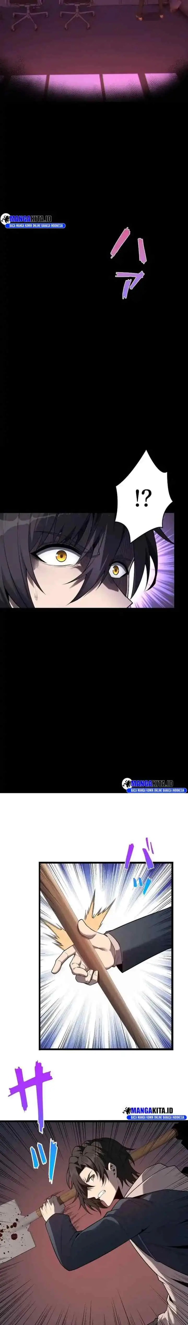 Revenger: Apocalypse of Vengeance chapter 14 halaman 16