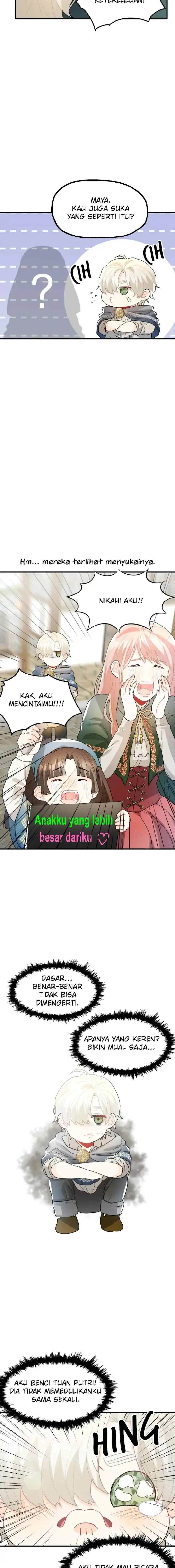 Prince Maker chapter 27 halaman 7