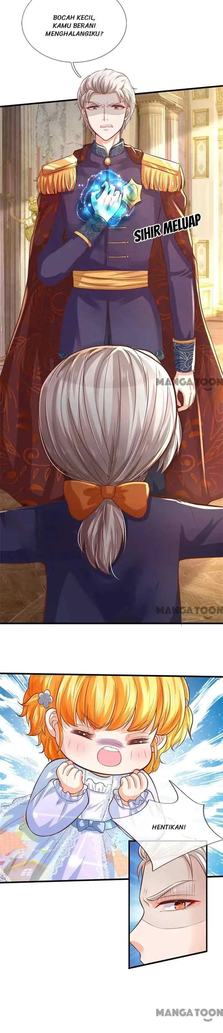 I Became The Emperor's Daughter One Day chapter 277 halaman 14