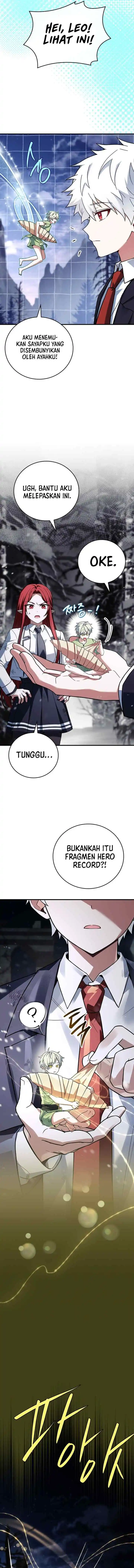 The Legendary Hero Is An Academy Honors Student chapter 50 halaman 15